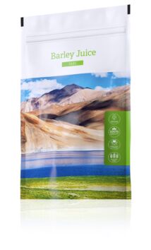 Barley Juice / Organikus Zöldárpa tabletta