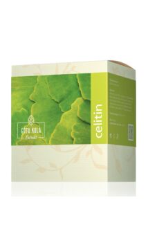 Celitin / Gingko - lecitin kapszula
