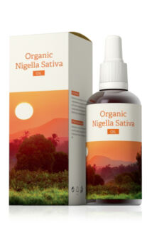 Organic Nigella Sativa / Feketekömény olaj