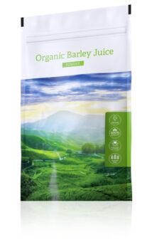 Organic Barley Juice / Organikus Zöldárpa por