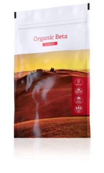 Organic Beta Powder / Vöröscékla por