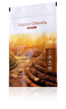 Organic Chlorella / Organikus Chlorella  alga por