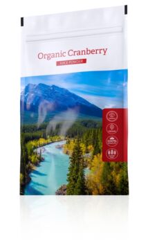 Organic Cranberry / Organikus Tőzegáfonya por