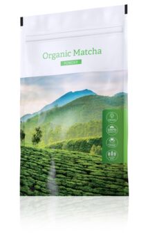 Organic Matcha Powder / Zöldtea por