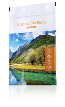 Organic Sea Berry Powder / Homoktövis por