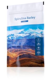 Spirulina Barley / Spirulina alga és Zöldárpa tabletta